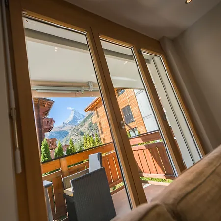 Casa Della Luce By Premium Appartement Zermatt