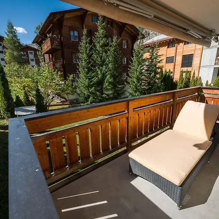 Casa Della Luce By Premium Appartement Zermatt