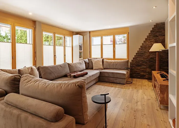 아파트 Casa Della Luce By Premium 체르마트