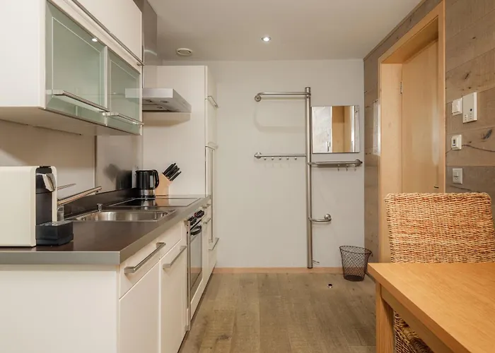 Casa Della Luce By Premium 아파트 체르마트