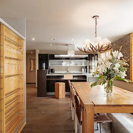 公寓 Casa Della Luce By Premium 采尔马特