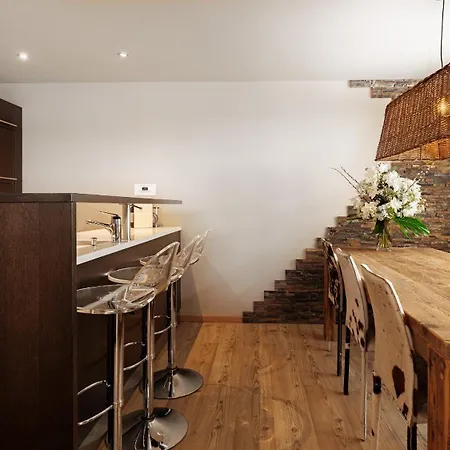 Διαμέρισμα Casa Della Luce By Premium Ζερμάτ