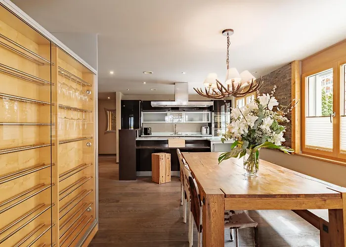 Daire Casa Della Luce By Premium Zermatt