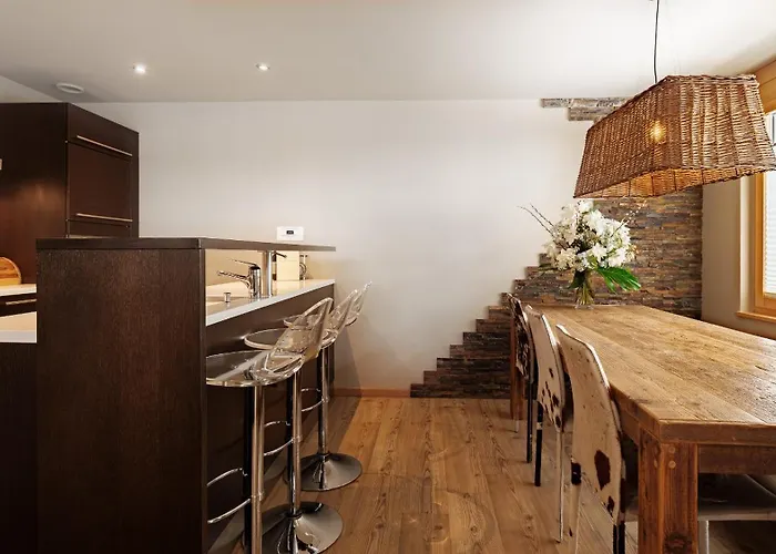 Daire Casa Della Luce By Premium Zermatt