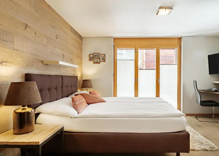 Casa Della Luce By Premium Daire Zermatt