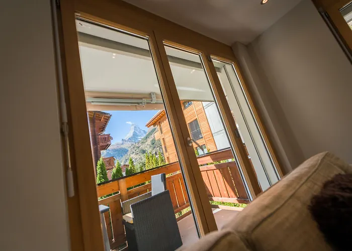 Casa Della Luce By Premium Daire Zermatt