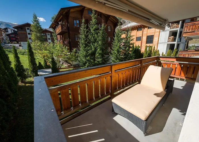 Casa Della Luce By Premium Daire Zermatt