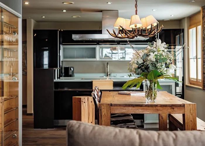 Daire Casa Della Luce By Premium Zermatt