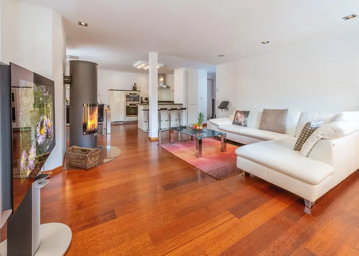 Daire Casa Della Luce By Premium